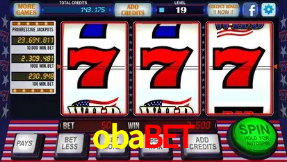 Jogos de Slot obabet